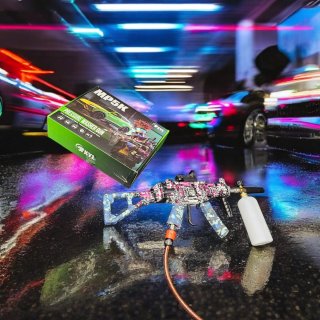 De Ultra MP5-Style Hogedrukreinigerpistool in één oogopslag