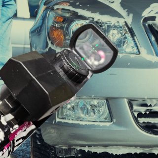 Wat vinden we goed aan de Ultra MP5-Style Hogedrukreinigerpistool