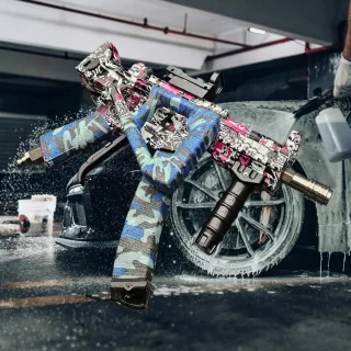 Ultra MP5-Style Hogedrukreinigerpistool