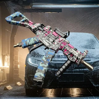 Ultra MP5-Style Hogedrukreinigerpistool