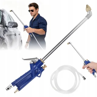 Universeel Autowaspistool - Hogedrukpistool