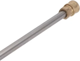 Universeel Hogedrukreiniger Lance Verlengstuk 16 inch RVS 1/4 inch