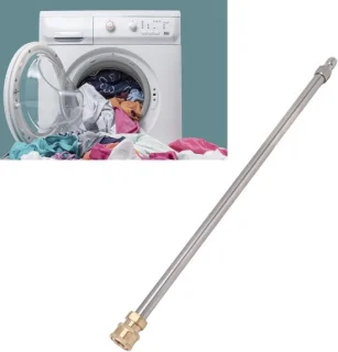 Universeel Hogedrukreiniger Lance Verlengstuk 16 inch RVS 1/4 inch