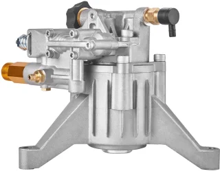 Universeel Hogedrukreiniger Vervangpomp - Verticale as 22 mm