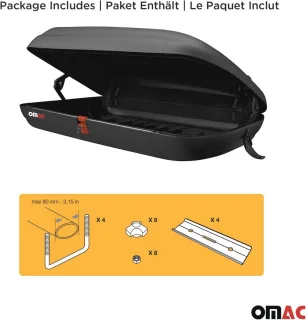 Universele Dakkoffer 320 L
