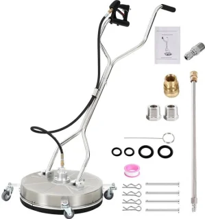 Velori oppervlaktereiniger 18 inch