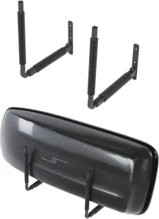 Verstelbare Dakkofferhouder 33–57 cm