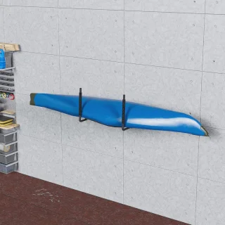 Verstelbare Dakkofferhouder 33–57 cm