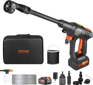 VEVOR Accu-Hogedrukreiniger 21V