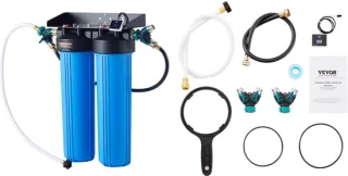 VEVOR Gedemineraliseerd Watersysteem 1211L