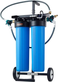 VEVOR Spotless Deionized Water System — deionisator voor autowasstraat