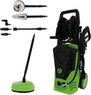 VLSelect® Hogedrukspuit - Hogedrukreiniger