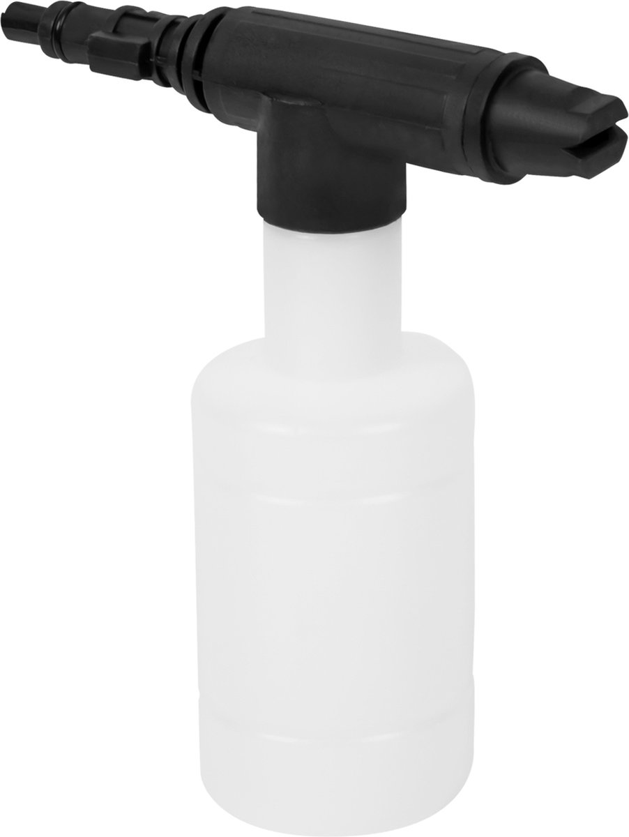 VONROC Accu drukreiniger 20V 24bar inclusief 2 accu's en lader