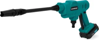 VONROC Accu drukreiniger 20V 24bar inkl. accu en lader