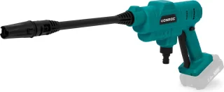 VONROC Accu drukreiniger 20V zonder accu en lader