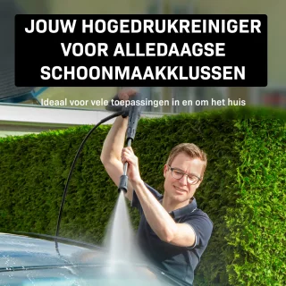 VONROC Hogedrukreiniger V18-2