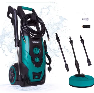 VONROC Hogedrukreiniger V22-2 2200W