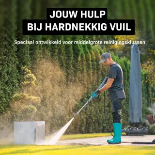 VONROC Hogedrukreiniger V22-2 2200W