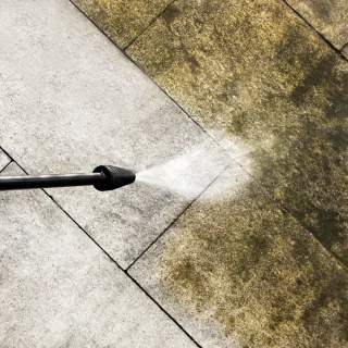 VONROC PRO Hogedrukreiniger V25-2