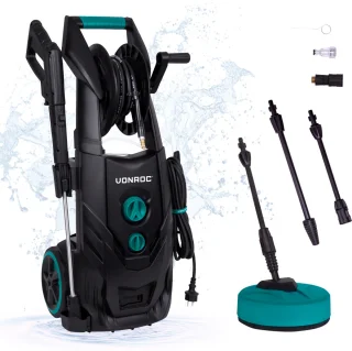 VONROC PRO Hogedrukreiniger V25-2