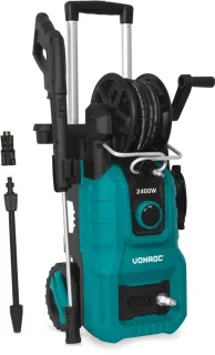 VONROC V24-1 Hogedrukreiniger review