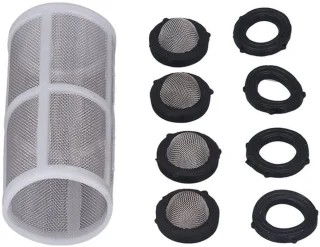 Voorfilter waterfilter voor hogedrukreiniger, 3/4 inch binnendraad