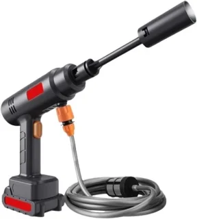 Waterpistool hogedrukreiniger
