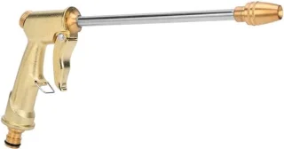 Waterpistool voor autowassen, messing hogedrukreinigingsspray