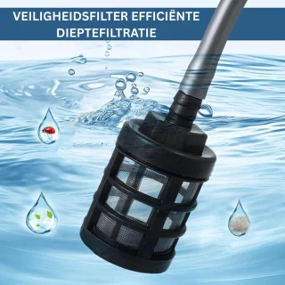 White-Label® Hogedrukreiniger Auto