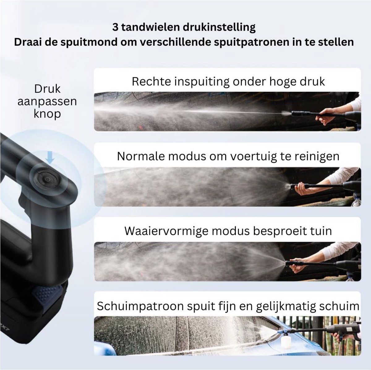 Wat vinden we minder goed