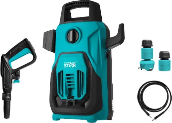 Winning Star St-4603 Hogedrukreiniger 90bar