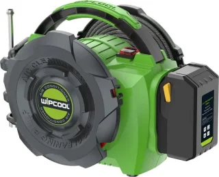 Wipcool C10B hoge druk reiniger
