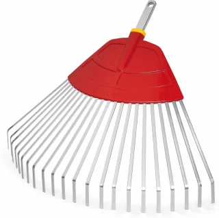 Wat vinden we goed aan de Wolf-Garten Bladhark UF-M 50 cm