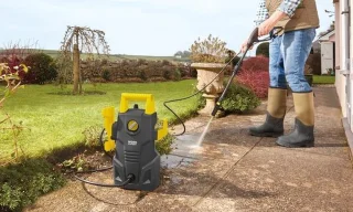 Work Expert 1600W Hogedrukreiniger