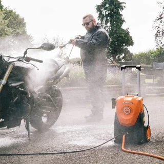 Yard Force EW U13B Hogedrukreiniger 1800W