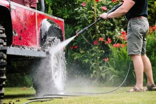 Yard Force EW U13B Hogedrukreiniger 1800W