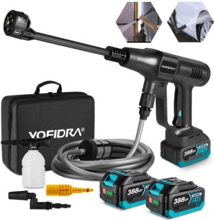 Yofidra Accu Hogedrukreiniger review