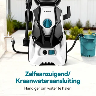 Yofidra Elektrische Hogedrukreiniger 2500W