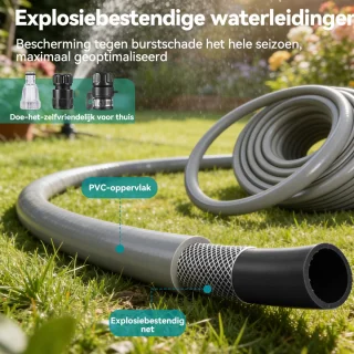 Yofidra Elektrische Hogedrukreiniger 2500W
