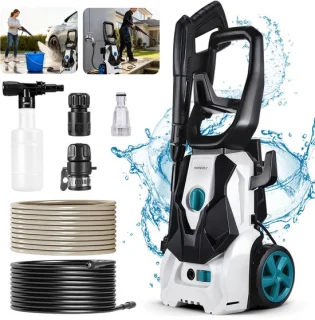 Yofidra Elektrische Hogedrukreiniger 2500W