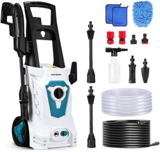 Yofidra Hogedrukreiniger review