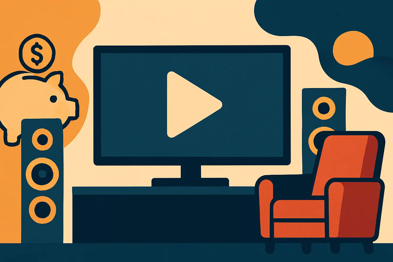 Budgetproof home cinema: zo bouw je een indrukwekkende bioscoopervaring zonder veel geld