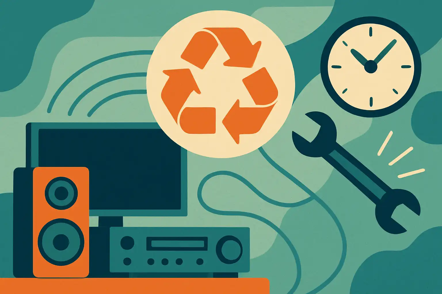 Circulaire home cinema: zo kies je apparatuur die lang meegaat en makkelijk te repareren is