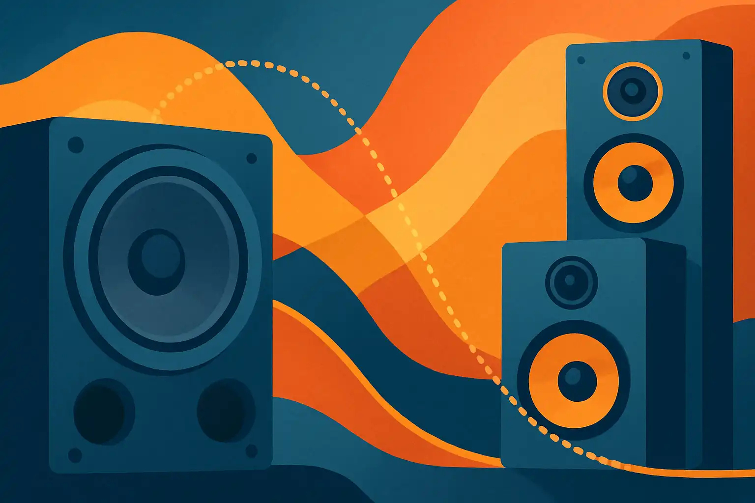 De cruciale rol van de cross-overfrequentie: zo stem je je subwoofer en speakers naadloos op elkaar af