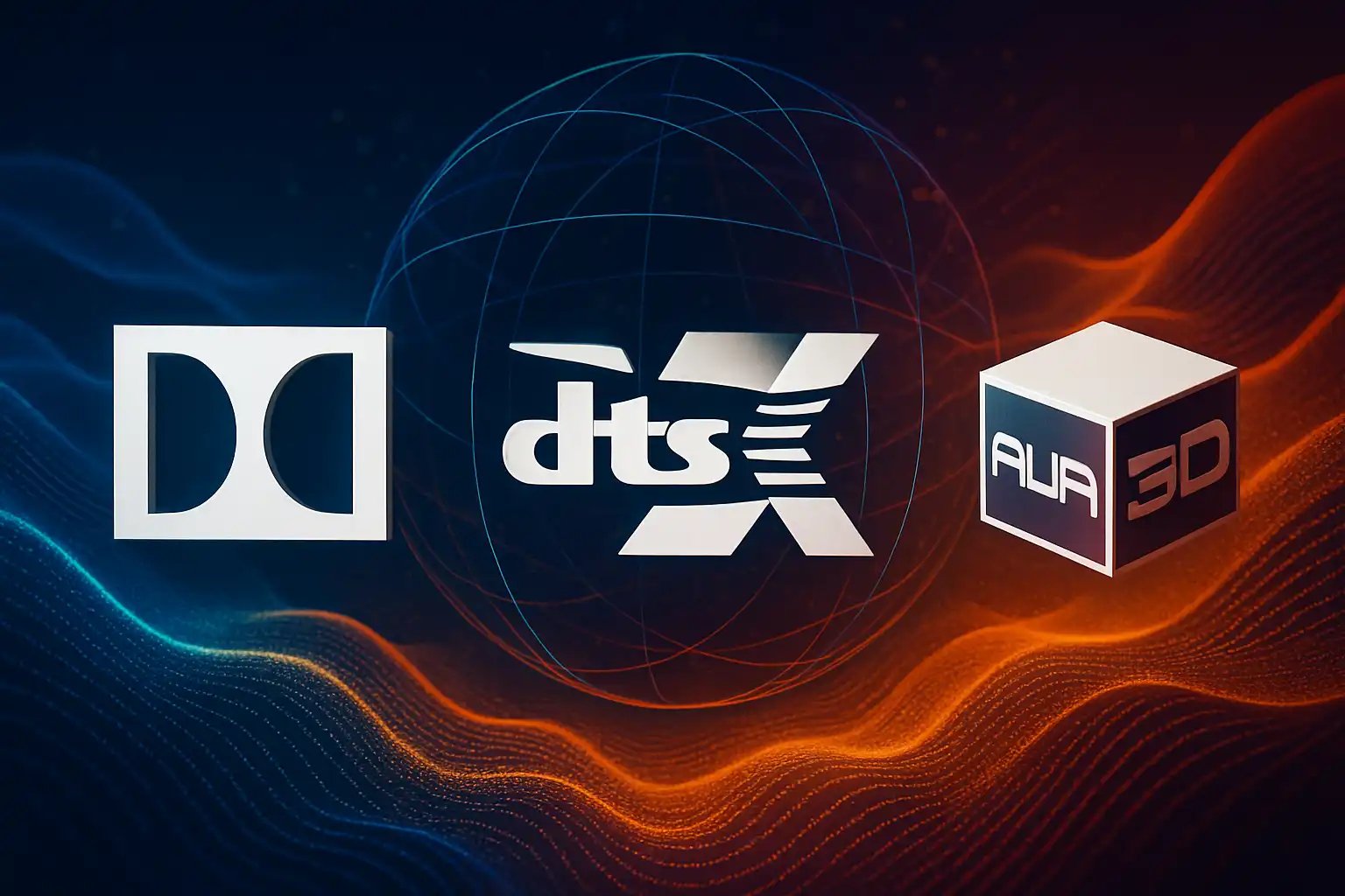 Dolby Atmos, DTS:X of Auro-3D: zo kies je het ideale 3D-audioformaat voor jouw home cinema