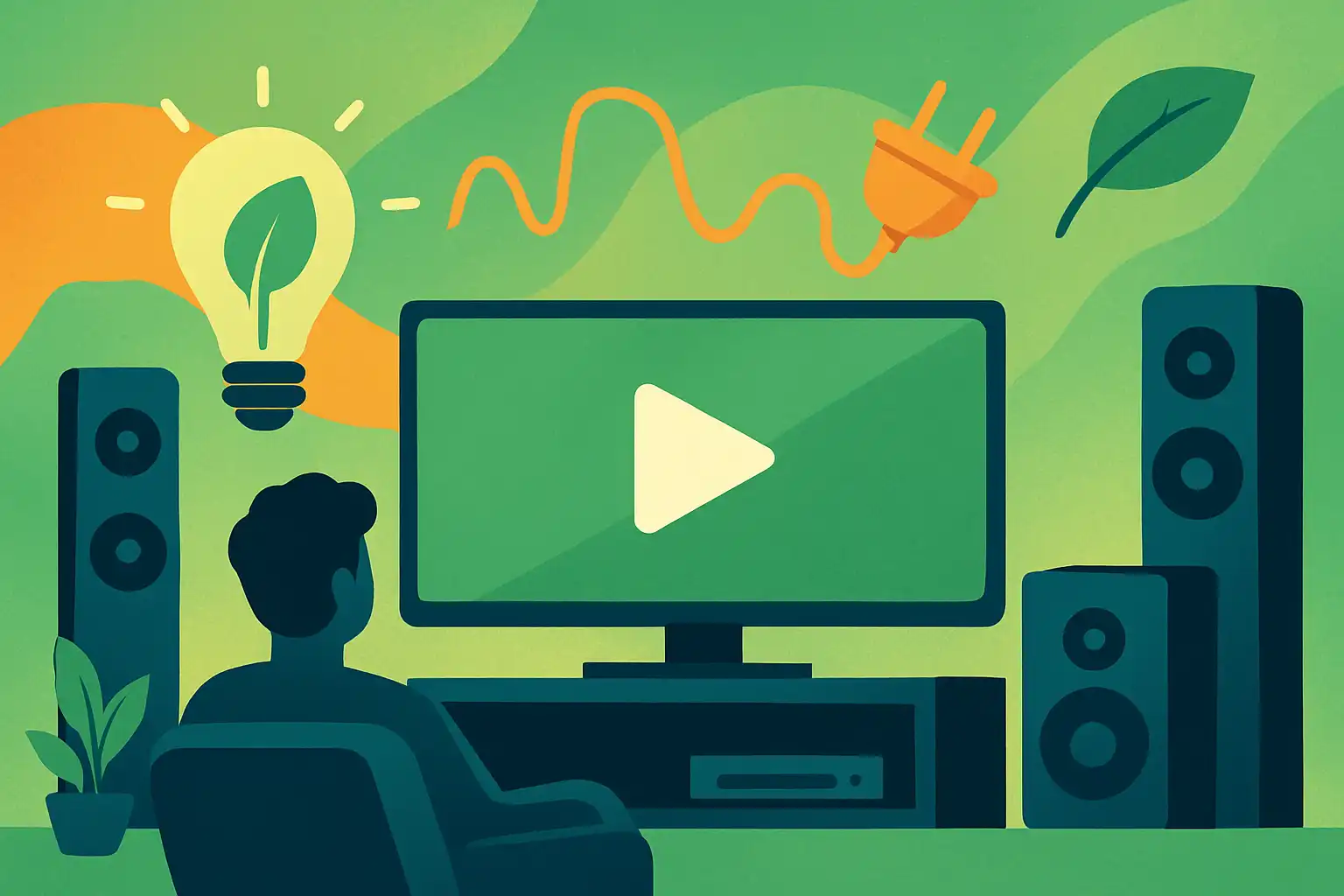 energiezuinig genieten: zo verlaag je het stroomverbruik van je home cinema zonder in te leveren op beleving