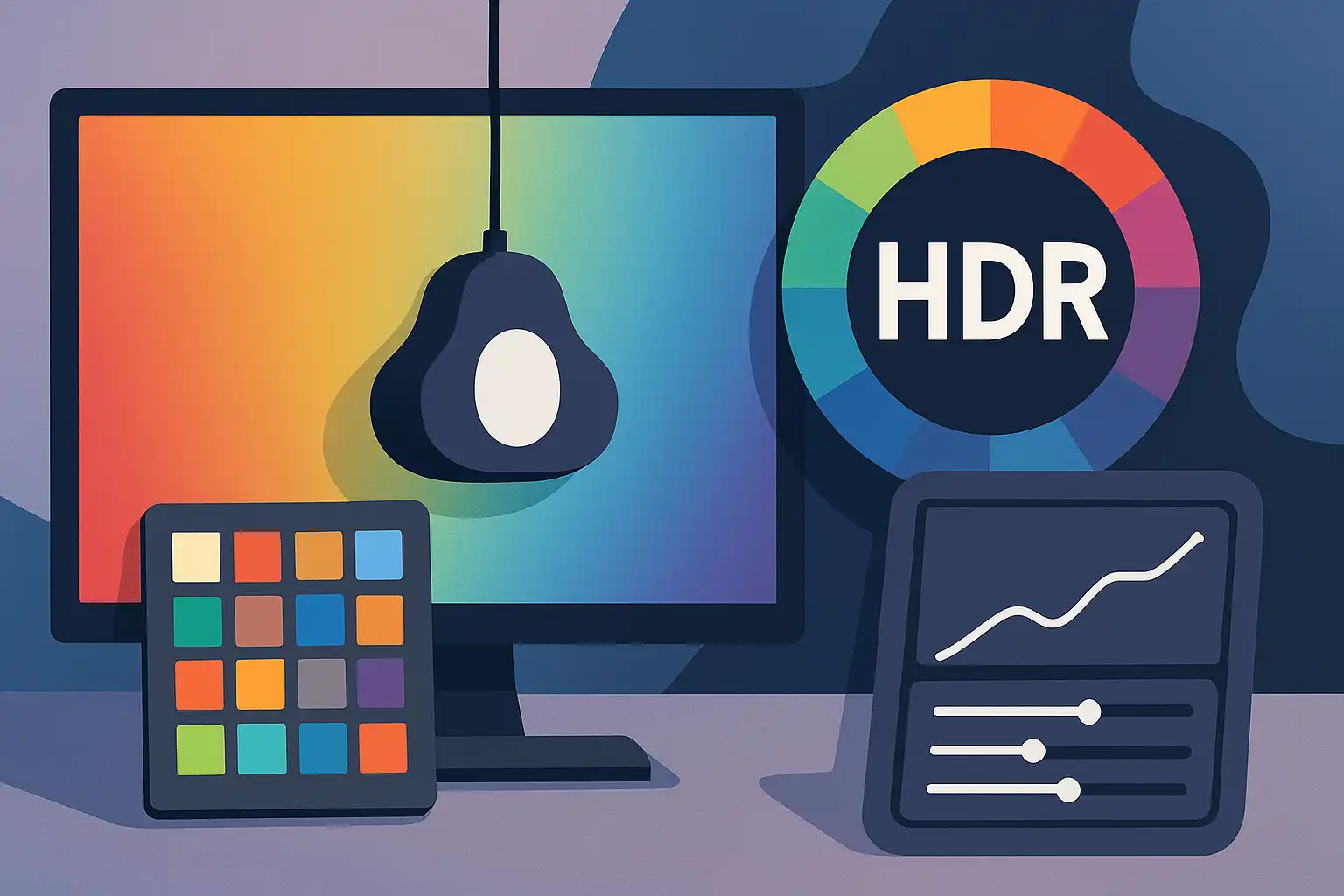 Geen dure tools nodig: zo kalibreer je kleuren en HDR van je tv of projector voor perfect beeld