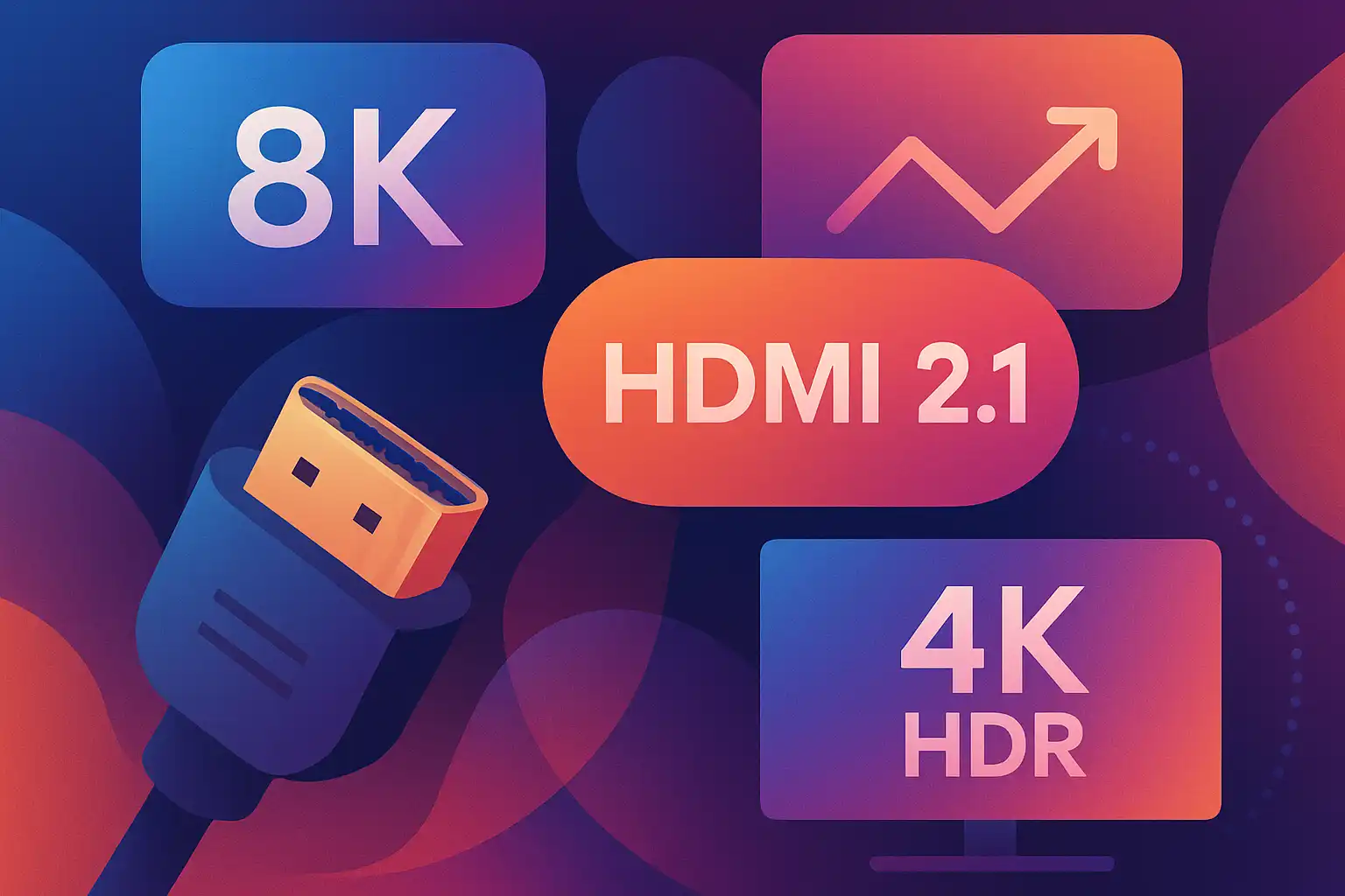 HDMI 2.1 ontcijferd: welke features je echt nodig hebt voor een future-proof home cinema