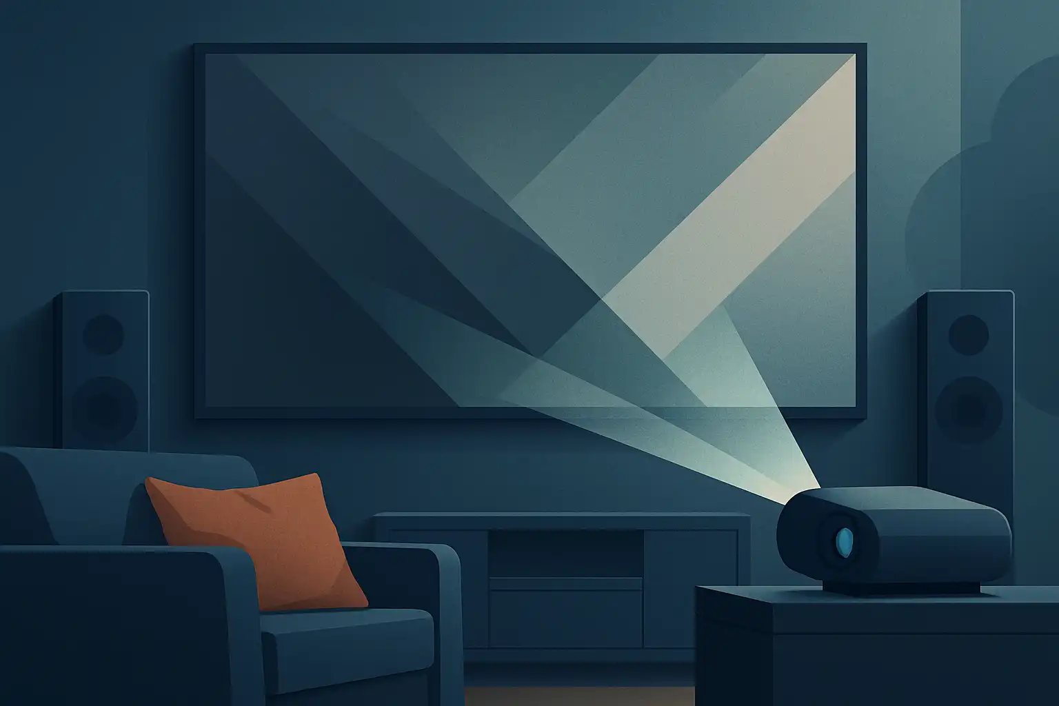 Is een ALR‑scherm de geheime troef voor jouw woonkamerprojector?