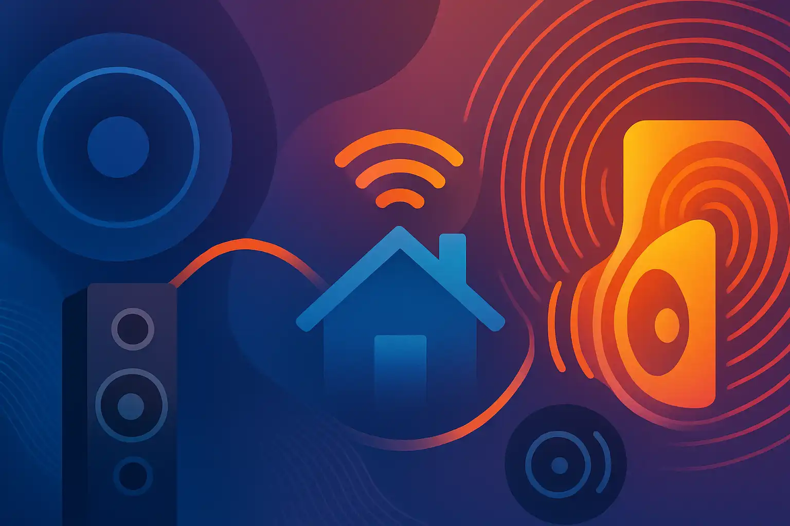 Multiroom zonder concessies: zo deel je je home cinema-geluid door het hele huis